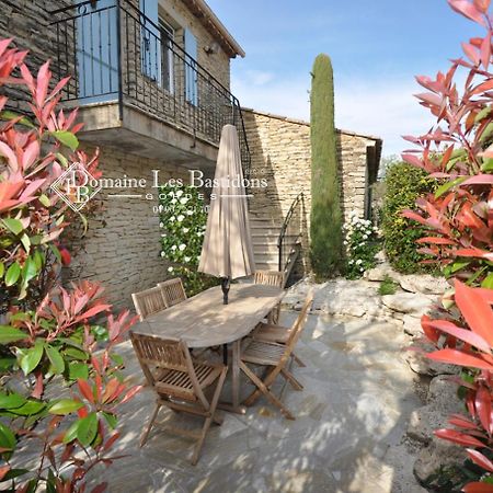 Domaine Les Bastidons Villa Gordes Eksteriør billede