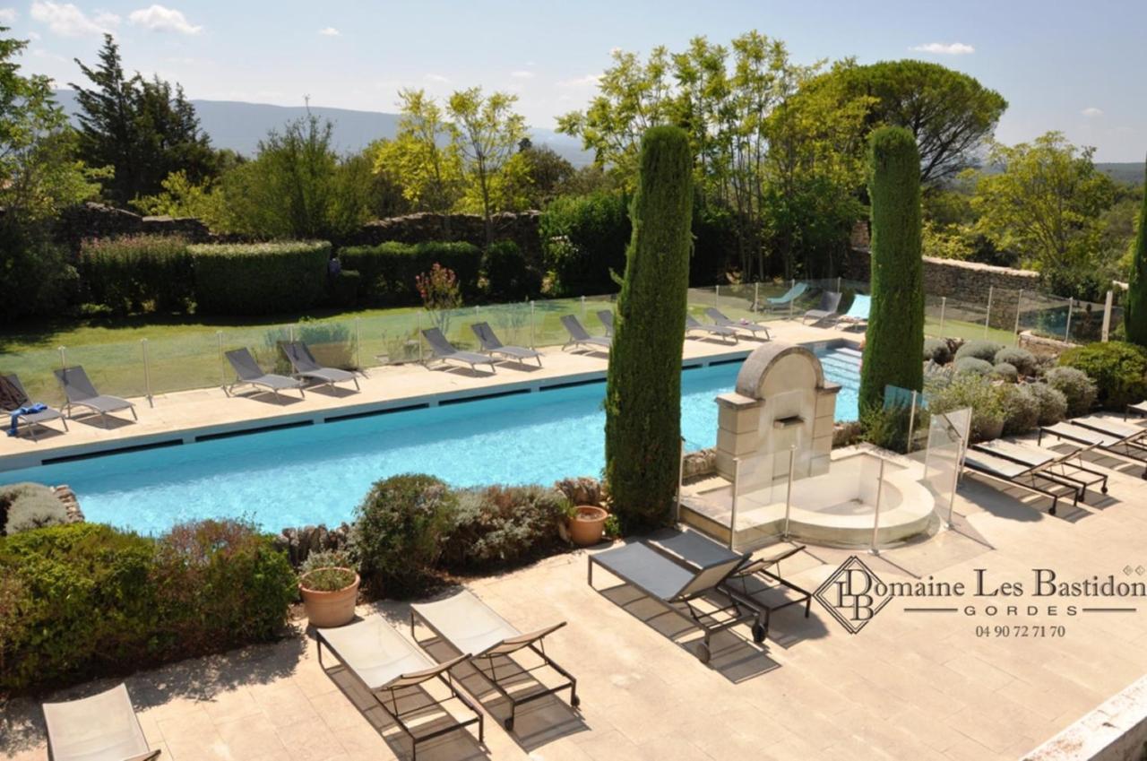 Domaine Les Bastidons Villa Gordes Eksteriør billede