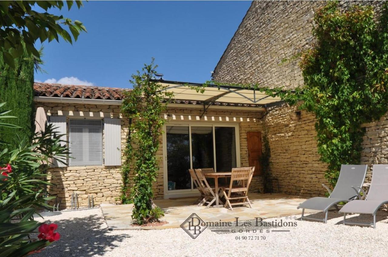 Domaine Les Bastidons Villa Gordes Eksteriør billede