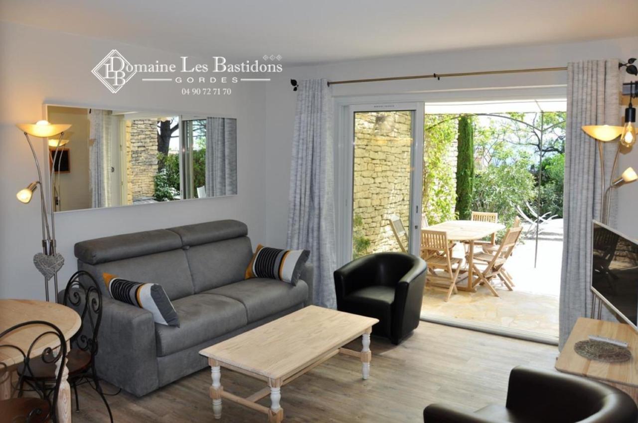Domaine Les Bastidons Villa Gordes Eksteriør billede