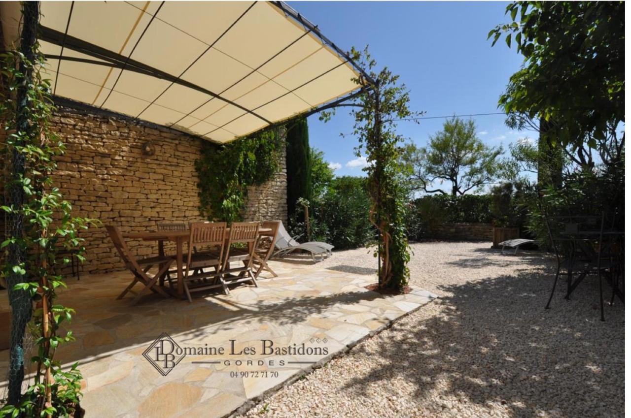 Domaine Les Bastidons Villa Gordes Eksteriør billede