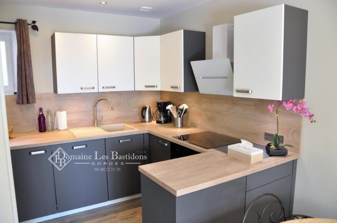 Domaine Les Bastidons Villa Gordes Eksteriør billede
