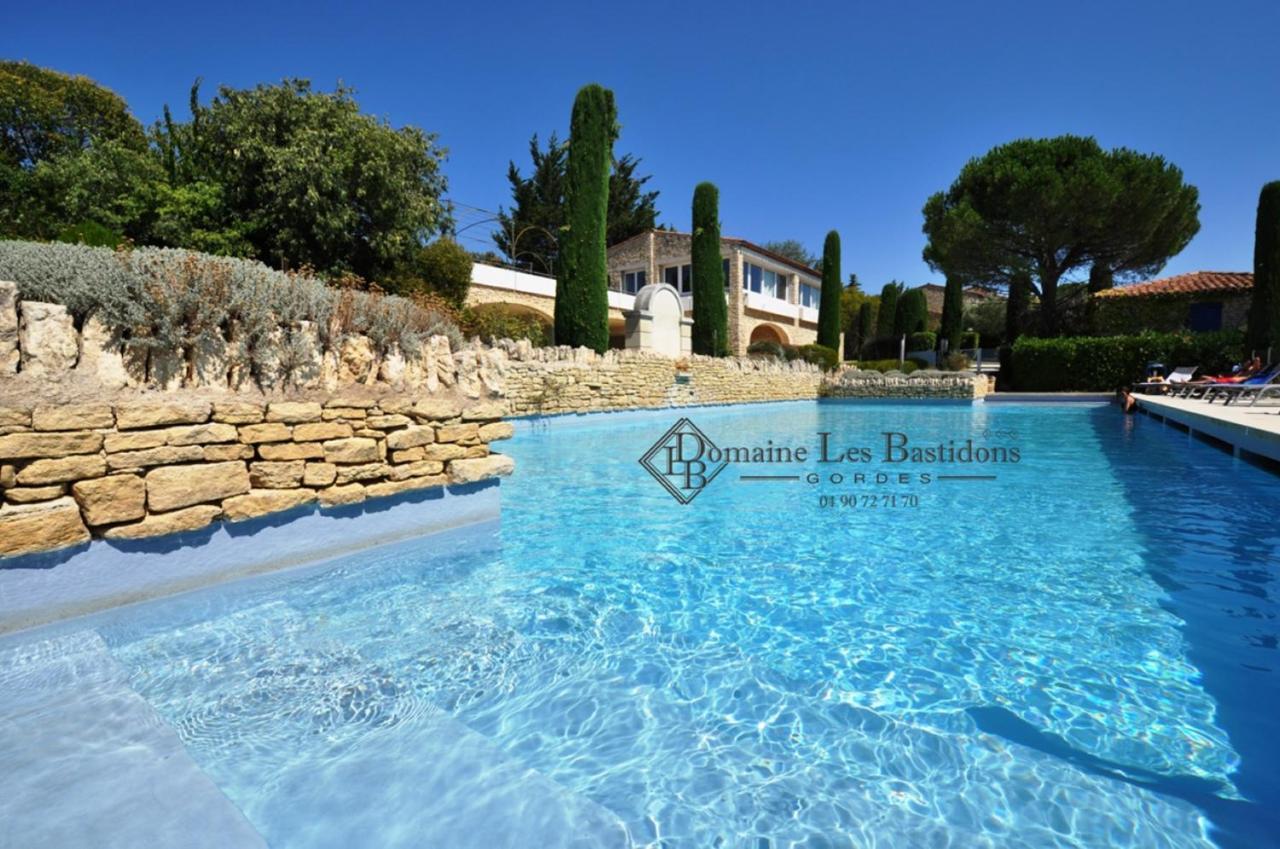 Domaine Les Bastidons Villa Gordes Eksteriør billede