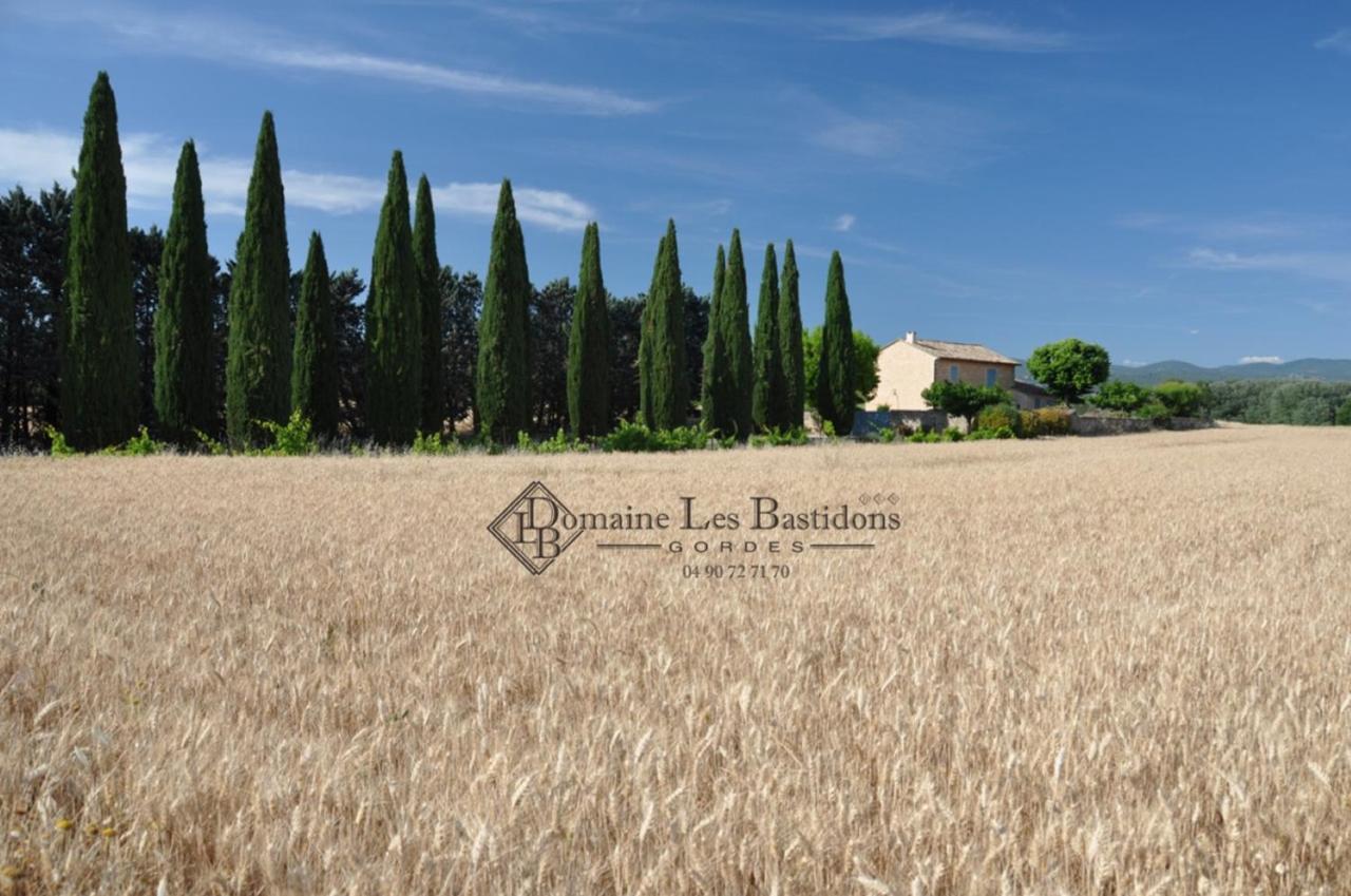 Domaine Les Bastidons Villa Gordes Eksteriør billede