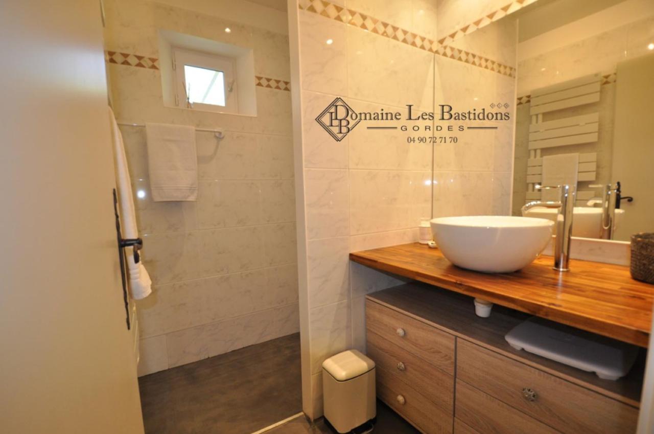 Domaine Les Bastidons Villa Gordes Eksteriør billede