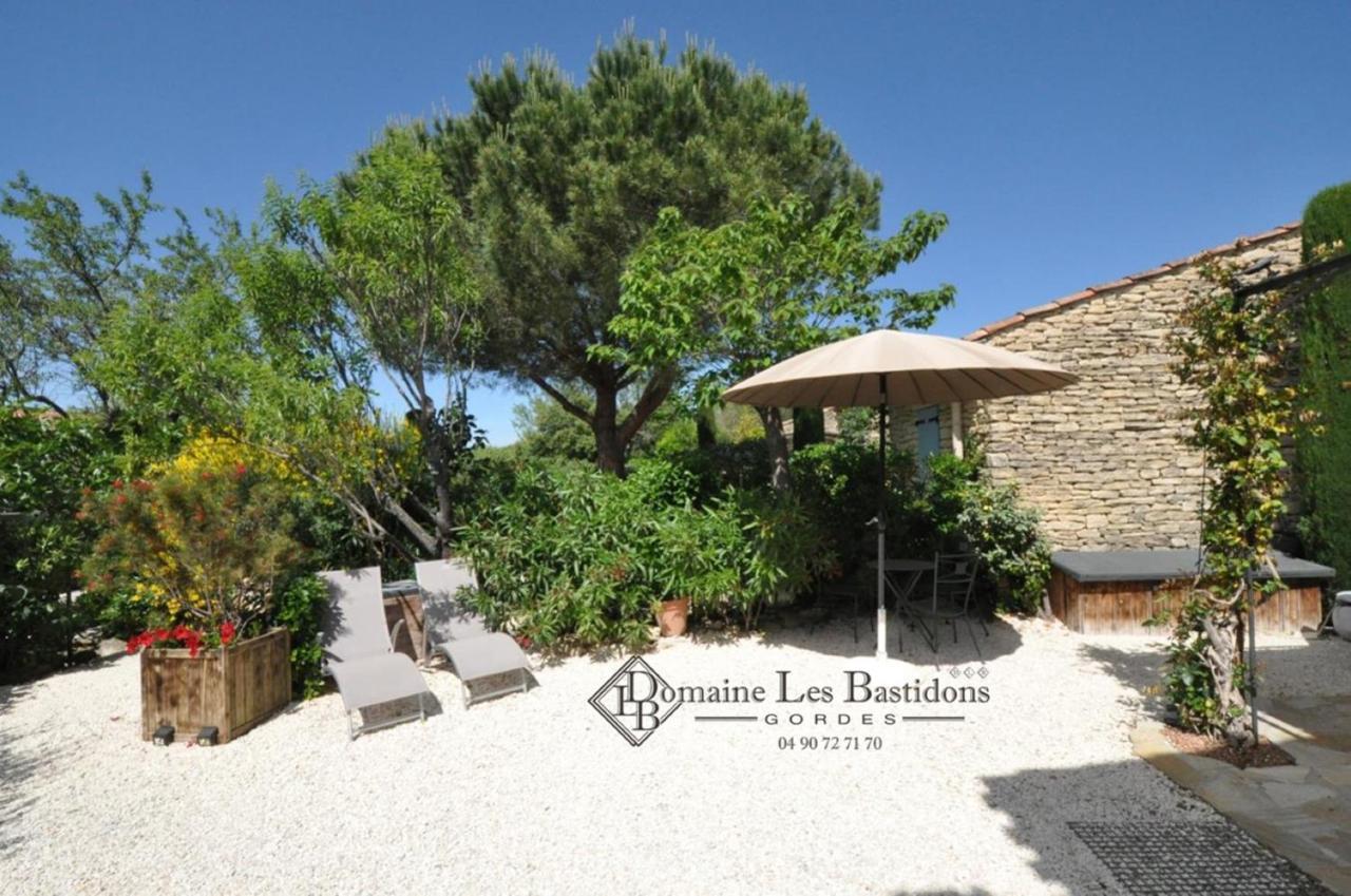 Domaine Les Bastidons Villa Gordes Eksteriør billede
