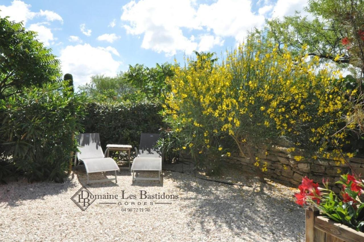 Domaine Les Bastidons Villa Gordes Eksteriør billede