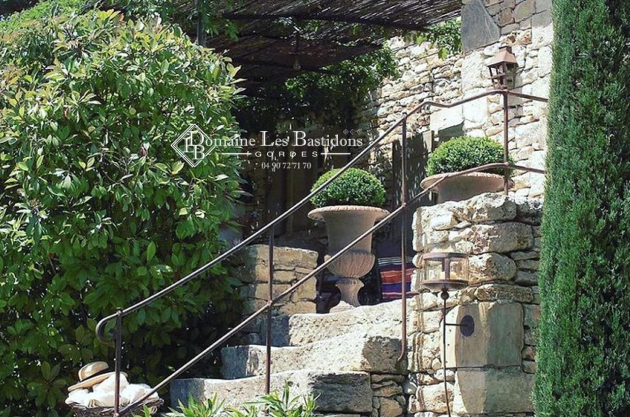 Domaine Les Bastidons Villa Gordes Eksteriør billede