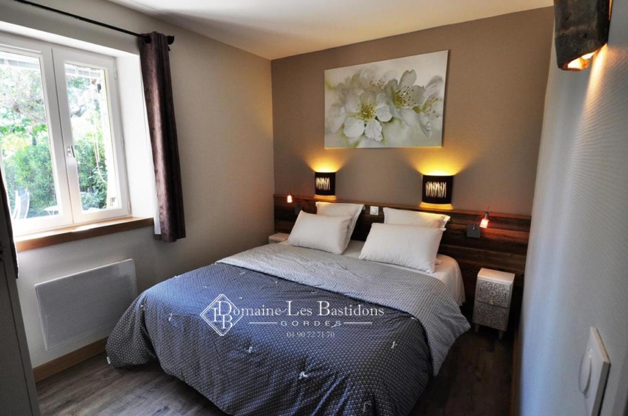 Domaine Les Bastidons Villa Gordes Eksteriør billede