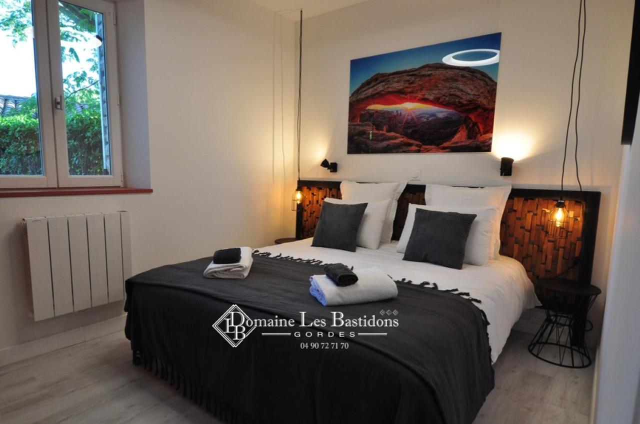 Domaine Les Bastidons Villa Gordes Eksteriør billede