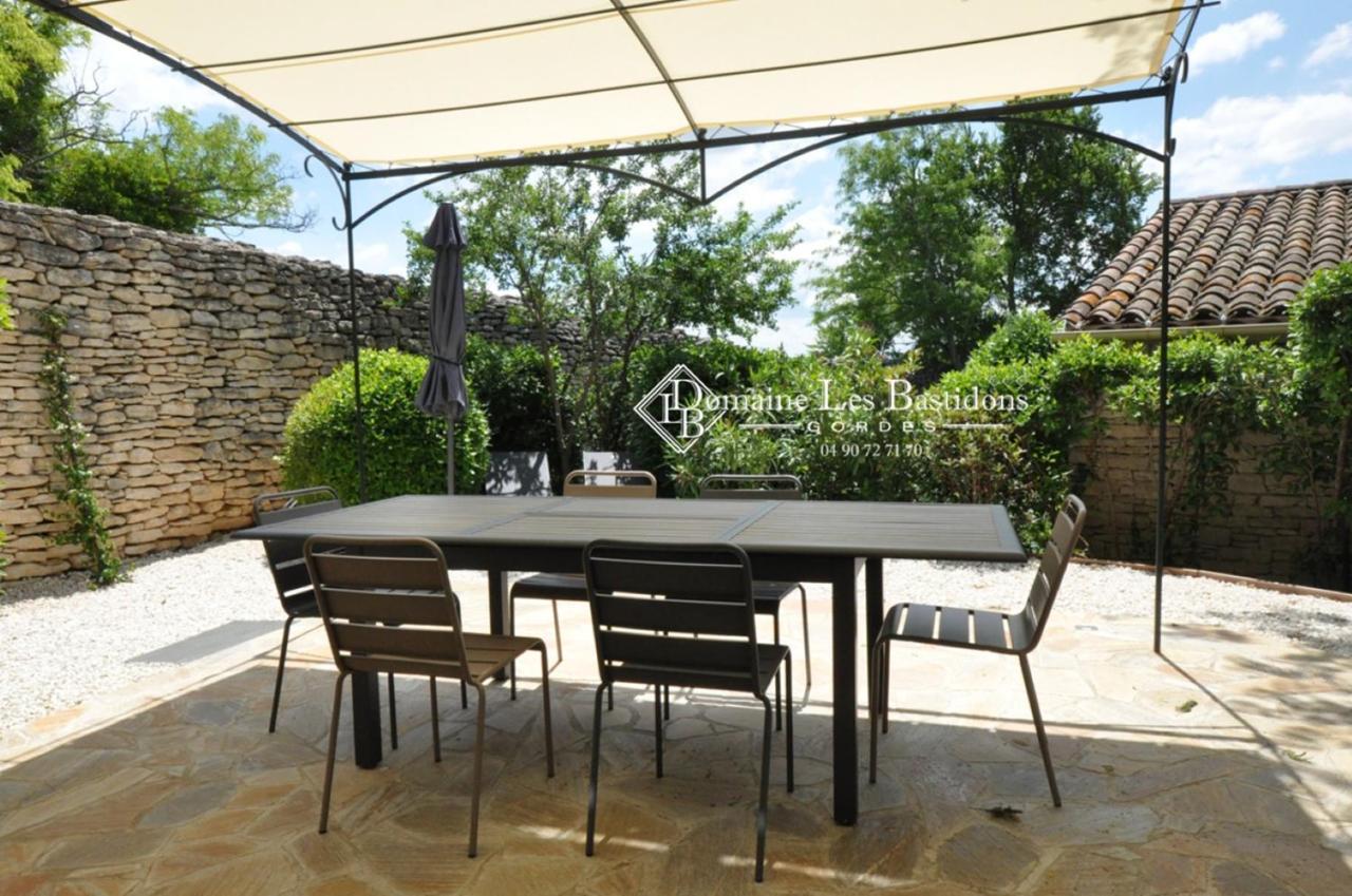 Domaine Les Bastidons Villa Gordes Eksteriør billede