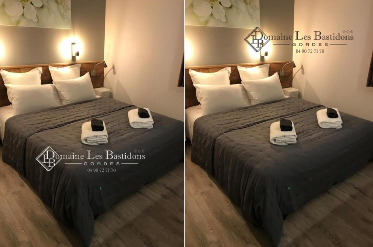 Domaine Les Bastidons Villa Gordes Eksteriør billede