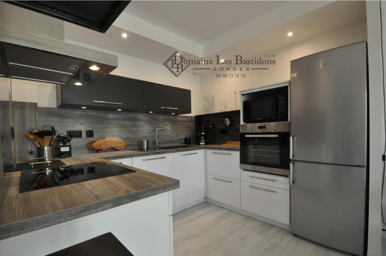 Domaine Les Bastidons Villa Gordes Eksteriør billede