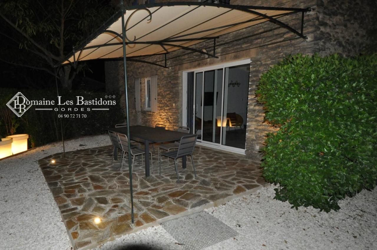 Domaine Les Bastidons Villa Gordes Eksteriør billede
