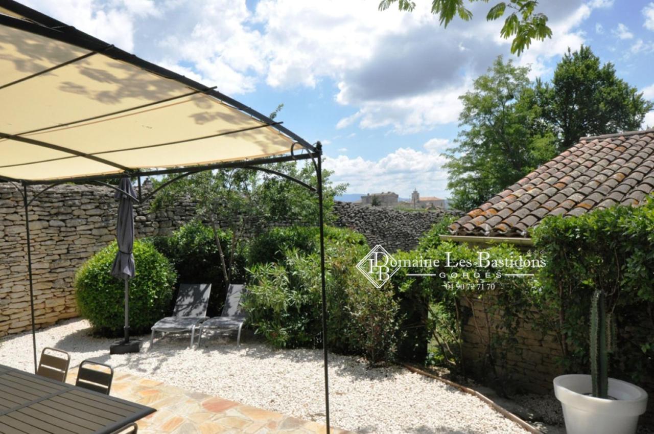 Domaine Les Bastidons Villa Gordes Eksteriør billede