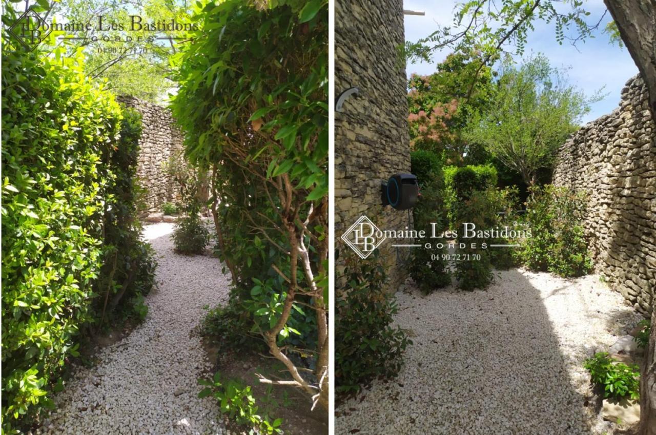 Domaine Les Bastidons Villa Gordes Eksteriør billede