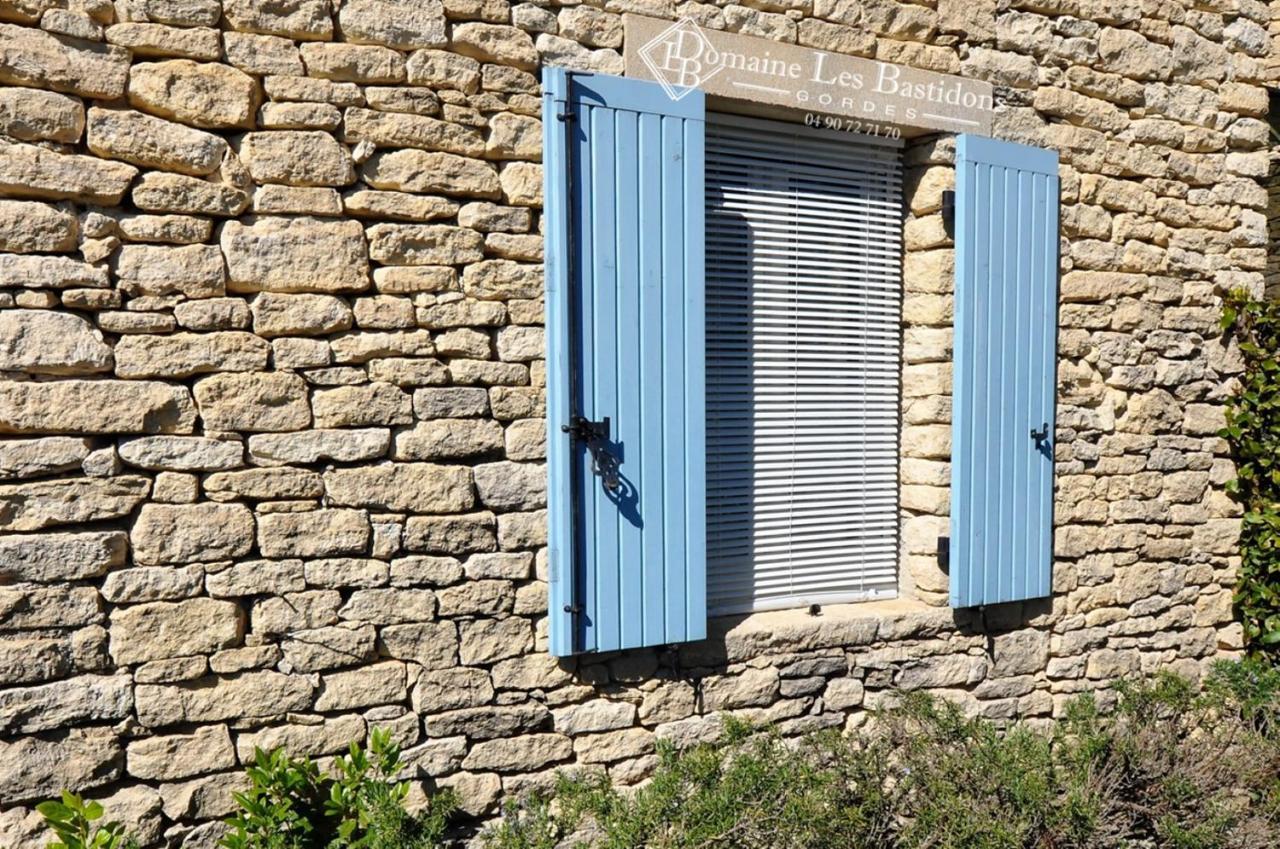 Domaine Les Bastidons Villa Gordes Eksteriør billede