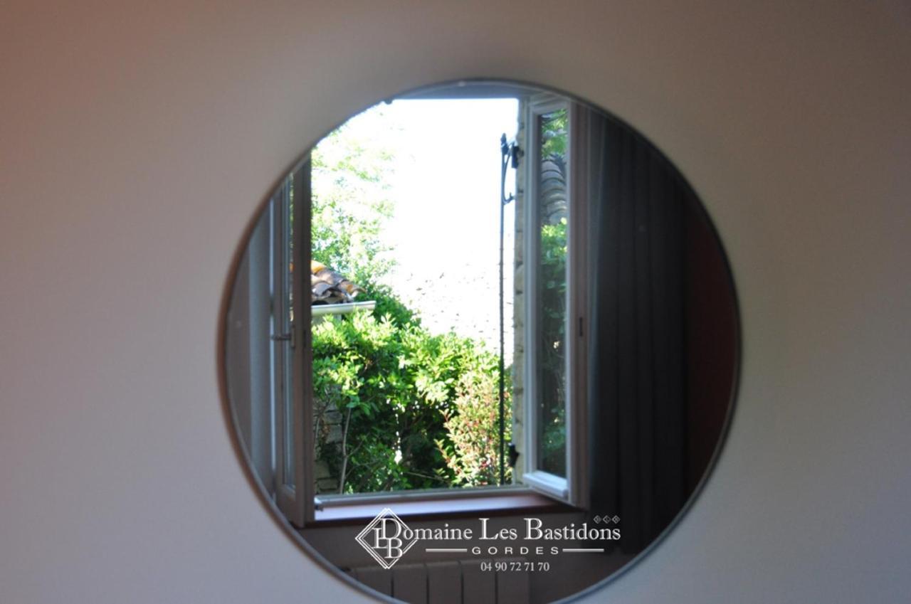 Domaine Les Bastidons Villa Gordes Eksteriør billede