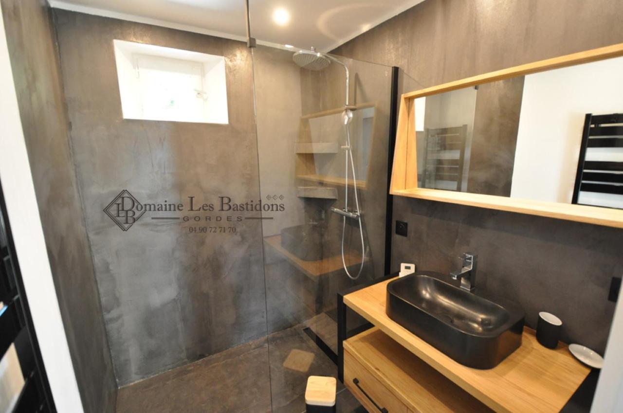 Domaine Les Bastidons Villa Gordes Eksteriør billede