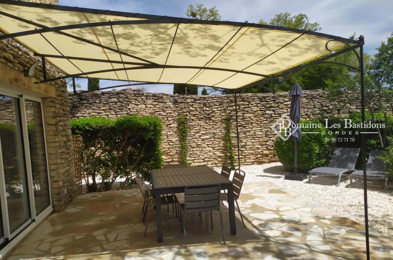 Domaine Les Bastidons Villa Gordes Eksteriør billede