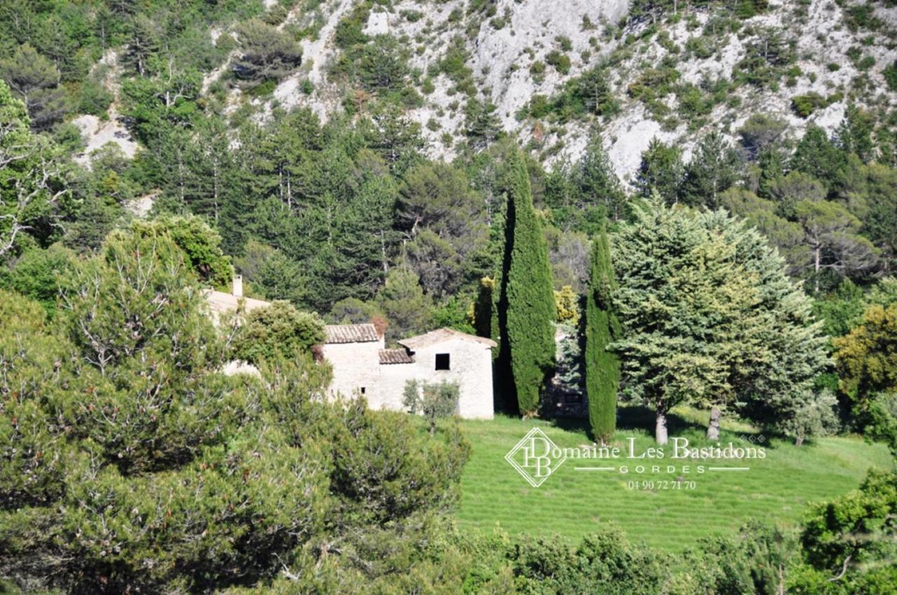 Domaine Les Bastidons Villa Gordes Eksteriør billede